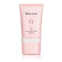 one leaf 一叶子 花鲜子底妆系列 花漾水润遮瑕BB霜 40ml
