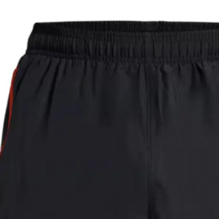 UNDER ARMOUR 安德玛 男子运动短裤 1305198-003 黑色 L