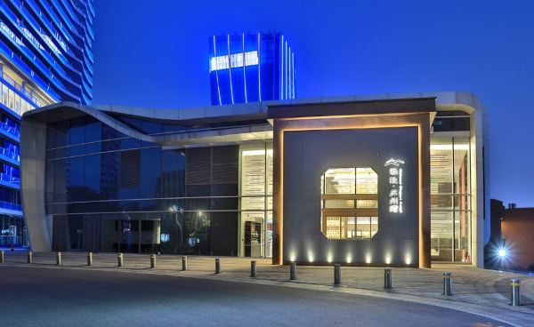 雅致·苏州湾酒店 雅致·环景玲珑房2晚含双早 双人下午茶