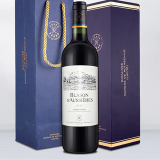 CHATEAU LAFITE ROTHSCHILD 拉菲古堡 奥希耶庄园系列朗格多克干型红葡萄酒 2016 750ml 礼盒装