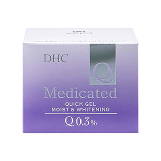 DHC 蝶翠诗 弹力精萃润白霜 100g