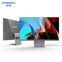 SKYWORTH 创维 F27B40Q 27英寸IPS显示器（2560×1440、75Hz、130%sRGB、HDR400、Type-C 65W）
