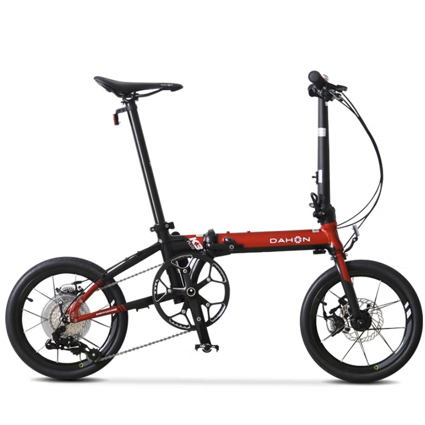 asing 大行 k3plus 折叠自行车 kaa693