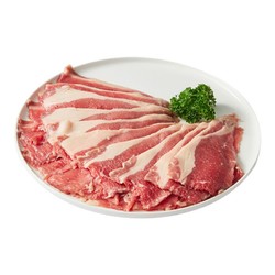 Tender Plus 天谱乐食 谷饲肥牛片500g/袋  火锅片 寿喜烧 烤肉片 韩式烤肉