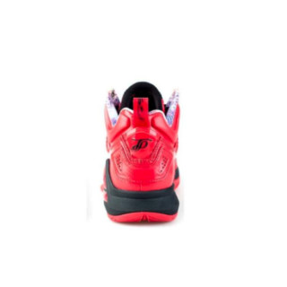 PEAK 匹克 帕克一代 男子篮球鞋 E34323A 红色 39