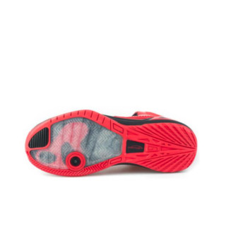 PEAK 匹克 帕克一代 男子篮球鞋 E34323A 红色 39