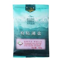 CAKA 茶卡 粉精湖盐 400g