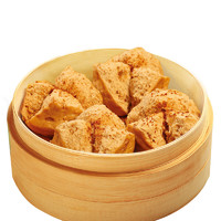 PLUS会员：Anjoy 安井 红糖馒头 800g