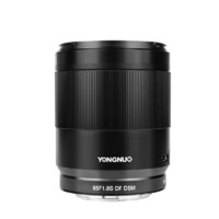 YONGNUO 永诺 85MM F1.8S DF DSM 中远摄定焦镜头 索尼E卡口