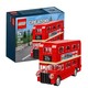 LEGO 乐高 Creator系列 40220 伦敦巴士