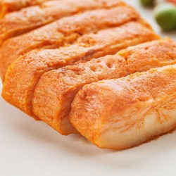ishape 优形 鸡胸肉电烤奥尔良味100g*6袋 即食高蛋白低脂代餐健康轻食健身餐