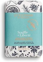 欧舒丹 L&#39;OCCITANE 欧舒丹 Souffle de Liberte 活力沐浴露，7 盎司 200g