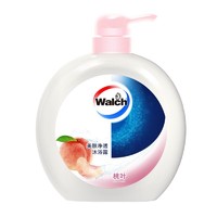 有券的上：Walch 威露士 美肤净透沐浴露 桃叶味 400ml