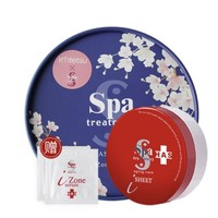 Spa treatment 樱花蛇毒眼膜 60片（赠精华眼霜小样*2）