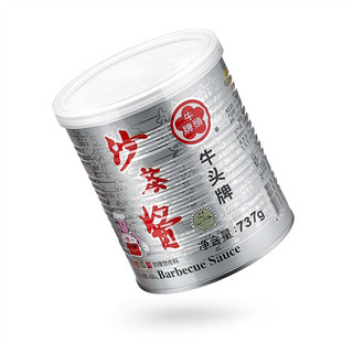 牛头牌 沙茶酱 737g