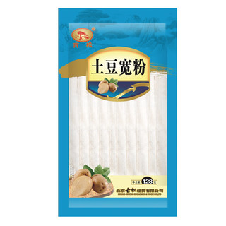 Gusong 古松食品 土豆宽粉 128g