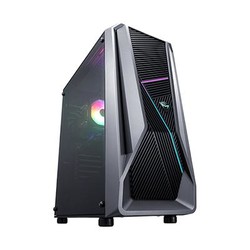 MACHENIKE 机械师 T90-T 电竞台式主机（i5-12400、8GB、512GB、GTX1650）