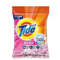 Tide 汰渍 洁净透亮洗衣粉 3kg 焕彩樱花