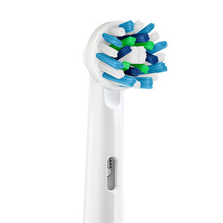 Oral-B 欧乐-B EB50 电动牙刷刷头 8个 白色