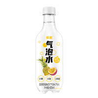 yineng 依能 气泡水 百香果凤梨味 420ml*6瓶