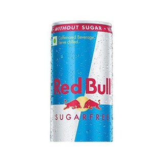 Red Bull 红牛 无糖 能量饮料 250ml*24听