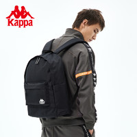 Kappa 卡帕 男女款大容量双肩包 K0BX8BS05AE