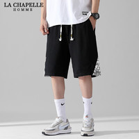 La Chapelle 夏季运动短裤