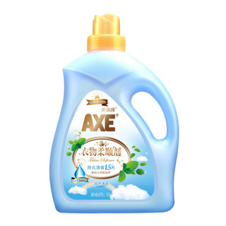 AXE 斧头 衣物护理剂 3L*2瓶 自然清香