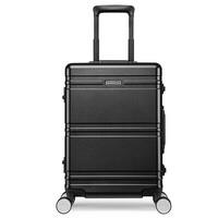 AMERICAN TOURISTER 美旅 LOPA系列 拉杆箱 TP4 磨砂黑 20英寸