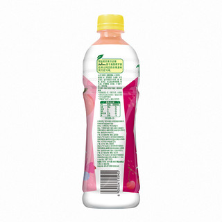 Tropicana 纯果乐 果缤纷 水果饮料 蜜桃樱桃味 500ml*15瓶