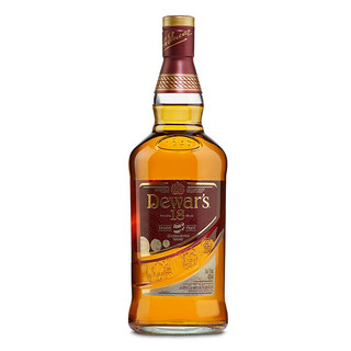 Dewar's 帝王 18年 调和 苏格兰威士忌 40%vol 750ml