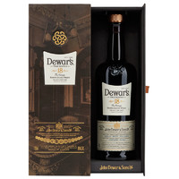 Dewar's 帝王 18年 调和 苏格兰威士忌 40%vol 750ml