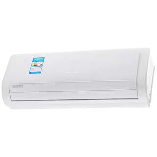 GREE 格力 Q畅系列 KFR-35GW/(35570)Ga-3 三级能效 壁挂式空调 1.5匹 白色