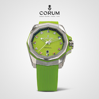 CORUM 昆仑 海军上将系列 男士自动机械表 A082/03721