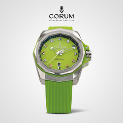 CORUM 昆仑 海军上将系列 男士自动机械表 A082/03721