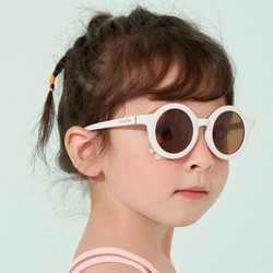 kocotree kk树 儿童太阳镜男童女童时尚偏光防紫外线眼镜宝宝墨镜防晒潮儿童 1件装