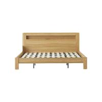 SUNHOO 双虎-全屋家具 DS-21BM001 多功能实木床 150*200cm 框架款