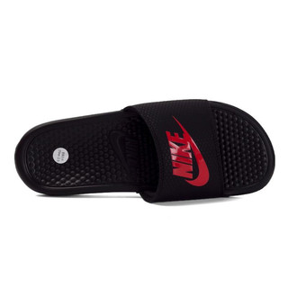 NIKE 耐克 Benassi Jdi 男子拖鞋 343880-060 红色/黑色 41