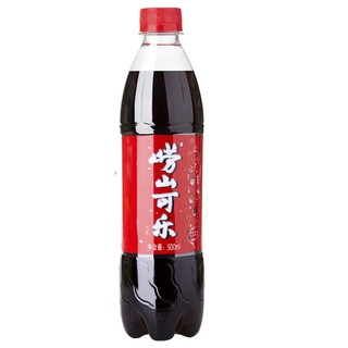 Laoshan 崂山矿泉 可乐 500ml*24瓶