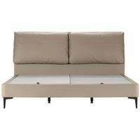 YOU LIVING 样子生活 真皮羽绒床