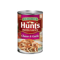 Hunt's 汉斯 经典意式奶酪大蒜意大利面酱 680g
