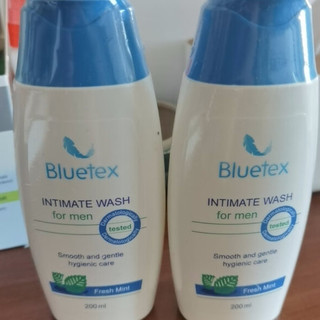 Bluetex 蓝宝丝 男士私处护理液 薄荷舒爽型 200ml