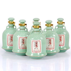 女儿红 十年陈 桂花林藏 500ml