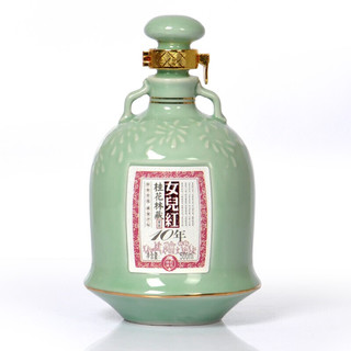 女儿红 十年陈 桂花林藏 500ml