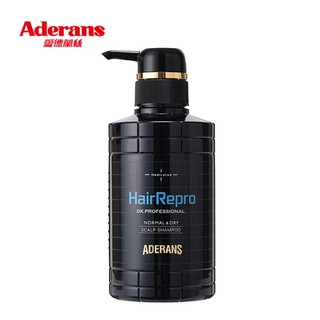 Aderans 爱德兰丝 防脱去屑洗发水 普通发质 370ml