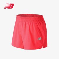 new balance 女子梭织短裤 AWS81540