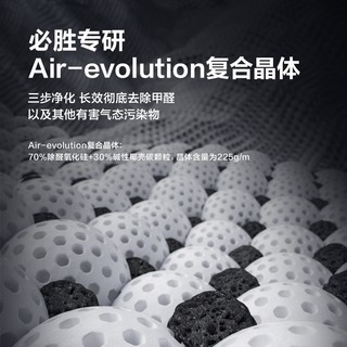 Bissell 必胜 空气净化器Air220专用滤网