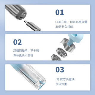 百斯锐 无绳跳绳成人减肥智能计数负重款无线专用绳子跳神专业健身室内钢丝绳运动大球计时  黑灰色-usb充电