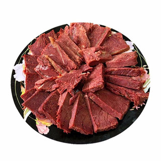 冠云 平遥牛肉 原味 158g*6盒 礼盒装