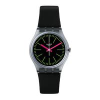 swatch 斯沃琪 Originals原创系列 34毫米石英腕表 GM189